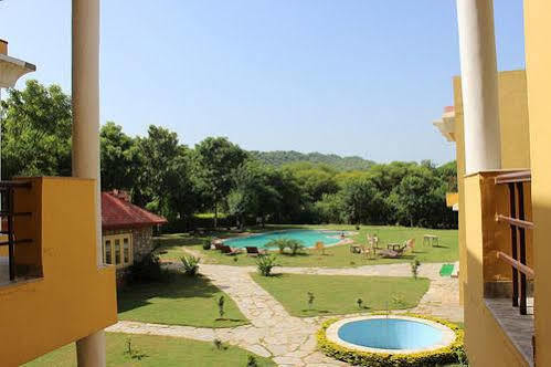 Hotel Sariska Tiger Heaven Akbarpur  Exterior foto